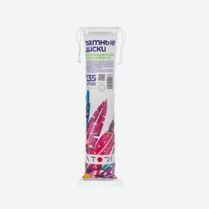 Ватные диски АТОРИ 135шт