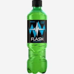 Энергетический Напиток Flash Up Energy Пэт 0,47Л
