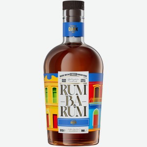 Ром Broom Pacific 0.5л