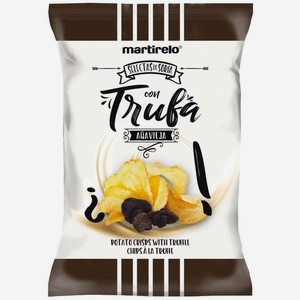 Бакалея Мартирело, Картофельные Чипсы с Трюфелем,