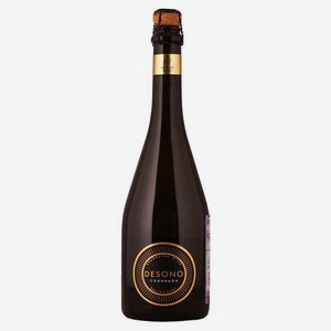 Игристое вино Дэсоно Совиньон 0.75л