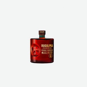 Ликер Бугульма Премиум Эдишн 0.5л