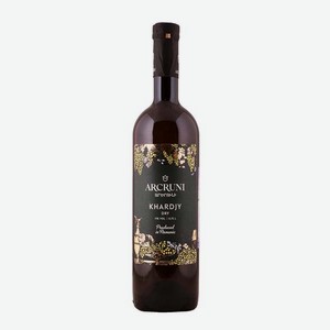 Вино Арцруни Харджи Королевское Харджи 0.75л