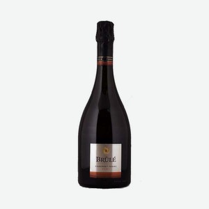 Игристое вино Брюле Каберне Фран 0.75л