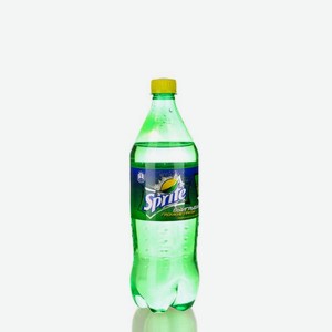 Газированная вода Спрайт 1л