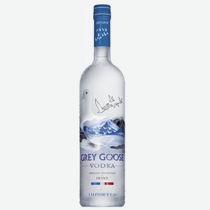 Водка Грей Гуз 40% 0,5л А,1,2