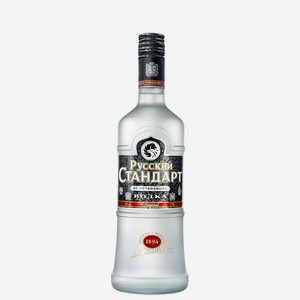 Водка Русский Стандарт 40% 0,5л А,1,2,6