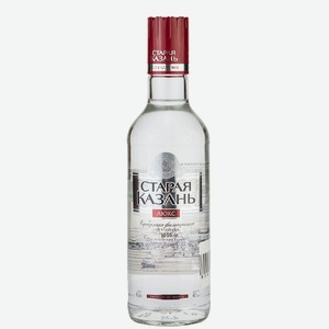 Водка Старая Казань Люкс 40% 1л А,1,2,6