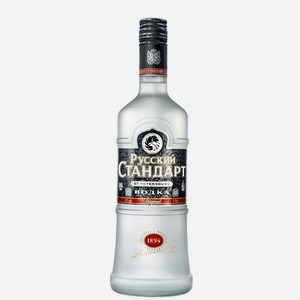 Водка Русский Стандарт 40% 0,7л А,1,2,6
