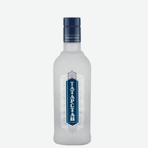 Водка Татарстан 40% 0,5л А,1,2,6