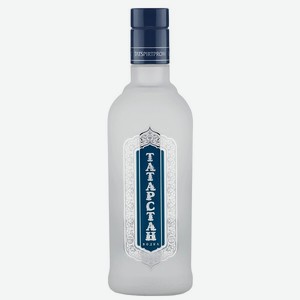 Водка Татарстан 40% 0,7л А,1,2,6