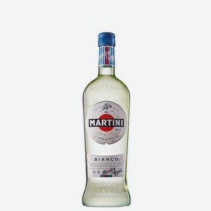 Напиток Мартини Бьянко сладкий белый аром. из вин. сырья 15% 0,5л А,1,2,6