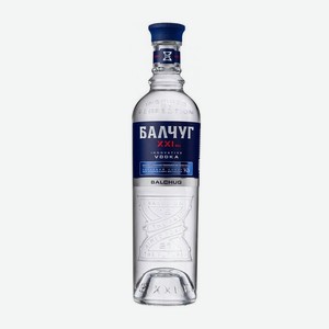 Водка Балчуг 21 век 40% 0,7л А,1,2