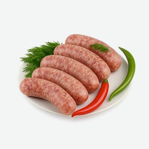 Колбаски Шашлычные