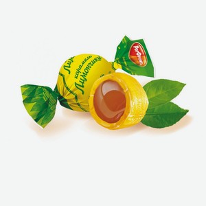 Карамель Лимончики вес РФ