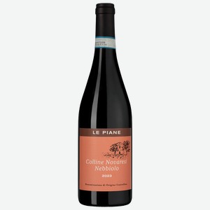 Вино Colline Novaresi Nebbiolo 0.75 л