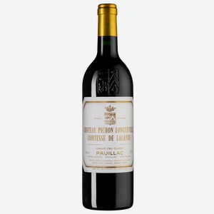 Вино Chateau Pichon Longueville Comtesse de Lalande 0.73 л