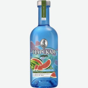 Ликер  Царская  Оригинальная Арбуз, настойка горькая, 500 мл