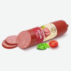Колбаса ВЫСОКИЙ ВКУС Венский в/к 250г в/у