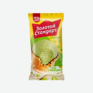 Мороженое ИНМАРКО ЗОЛОТОЙ СТАНДАРТ фисташка 90г в/ст БЗМЖ