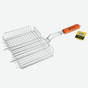 Решетка-гриль BBQ 28*22см