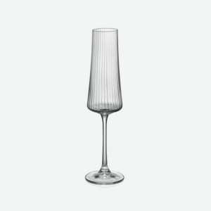 Бокал-флюте CRYSTALEX XTRA 210мл 1шт