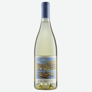 Вино белое «Море и Небо» 0.75 л