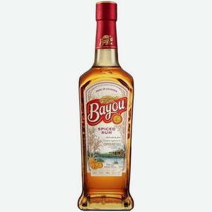 Ром  Байю  Спайсд, 700 мл