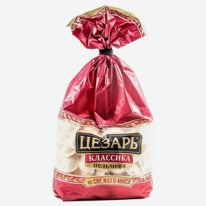 Пельмени Цезарь Классические, 600 г