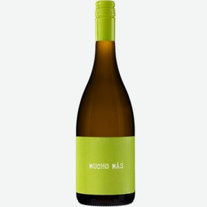 Вино белое полусухое Mucho Mas Blanco 12,5% 750 мл