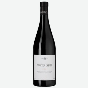 Вино Mantra Syrah 0.75 л
