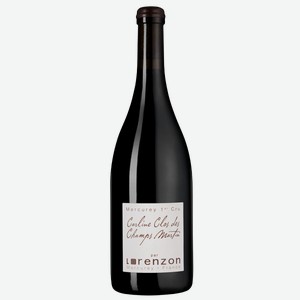 Вино Mercurey Premier Cru Les Champs Martin Cuvee Carline 0.75 л