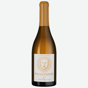 Вино Pouilly-Loche blanc 0.75 л