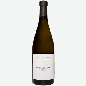 Вино Domaine Lipko MALVASIA-TREBBIANO 0.75 л