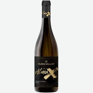 Вино ЗГУ Крым Alma Valley ALMA X РКАЦИТЕЛИ 0.75 л
