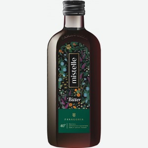 Ликер  Биттер Мистель , Бальзам, 250 мл