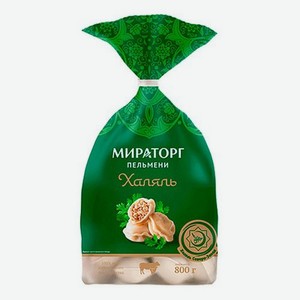 Пельмени Халяль 800г