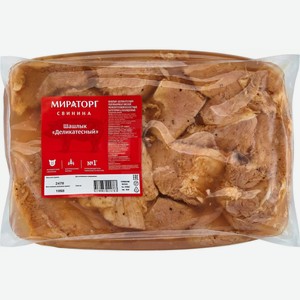 Шашлык св Деликатесный зам