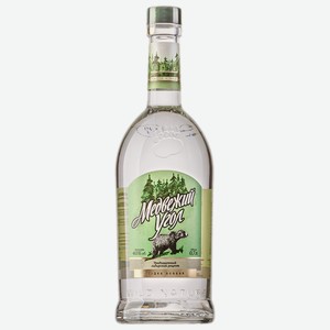Водка Медвежий Угол 0.7 л