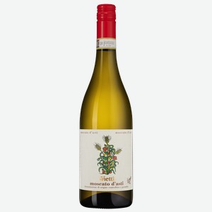Игристое вино Moscato d Asti 0.75 л