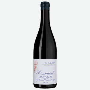 Вино Pommard Premier Cru La Chaniere 0.75 л