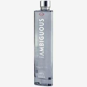 Водка  Амбигиуэс , 500 мл