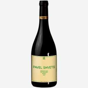 Вино ЗГУ Крым Павел Швец CLER NUMMULITE «Riesling OAK» 0.75 л