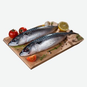 Скумбрия с/м с/г 300-600 Робинзон