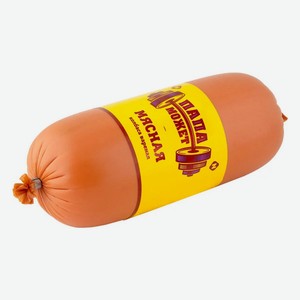 Колбаса вареная Мясная ПМ 400г