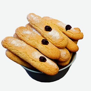 Печенье Сабле с изюмом 1 кг