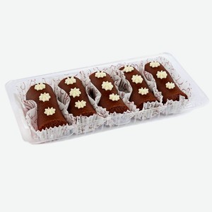 Пирожное Картошка 300г (упаковка по 5 штук)