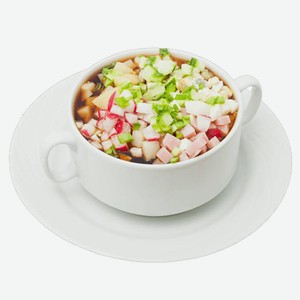 Окрошка мясная 1 кг