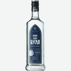 Водка Крамбамбуля Родниковая 0.5л