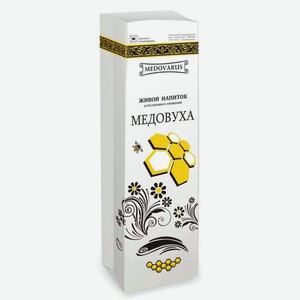 Медовуха Традиционная фильтр 1л